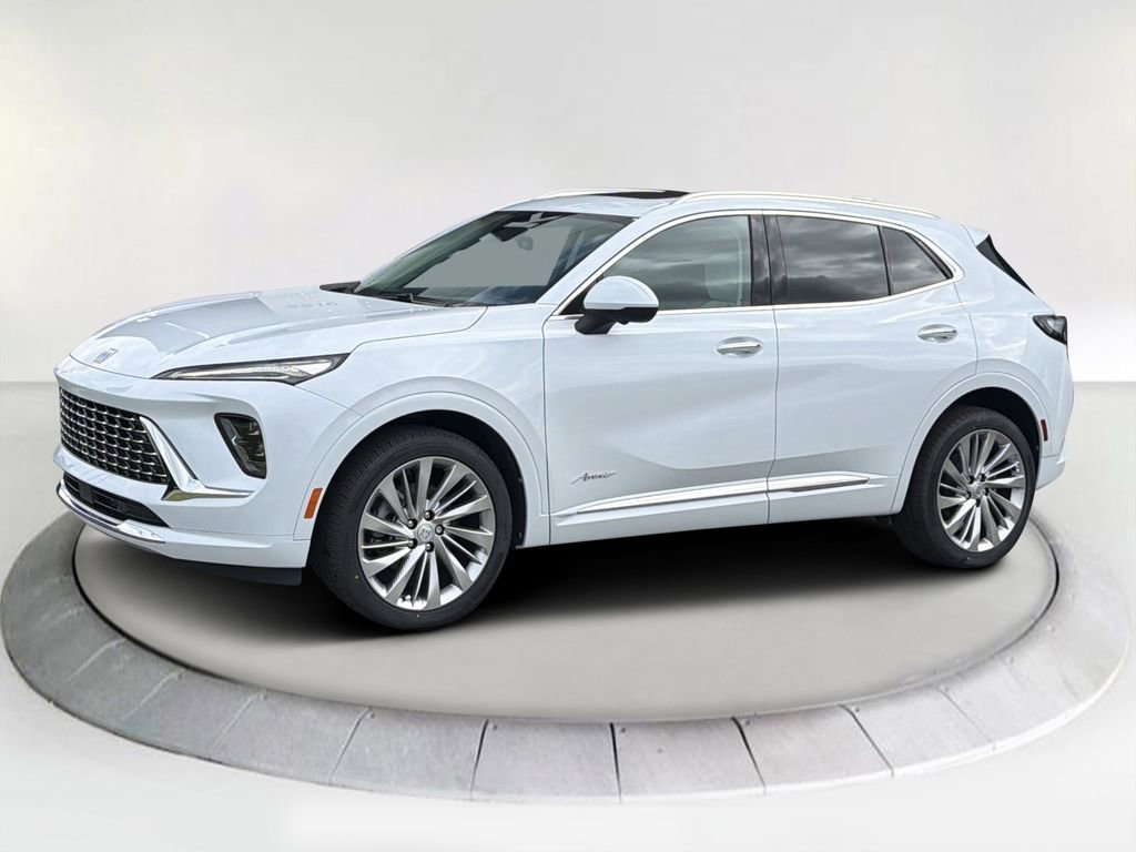 2026 Buick Envision Avenir AWD's photo