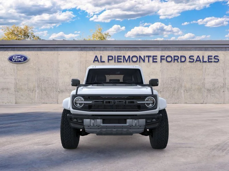 New 2026 Oxford White Ford Raptor® image 31