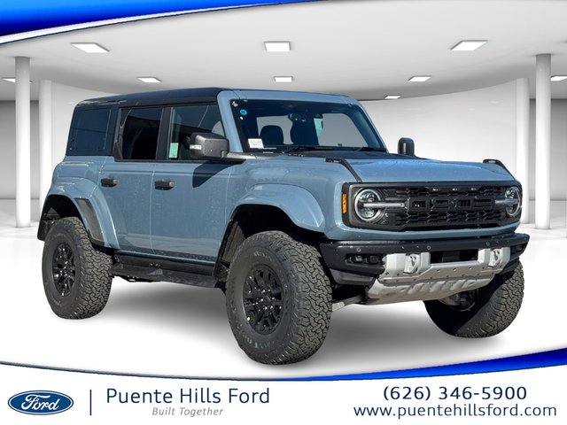 2025 Ford Bronco Raptor®