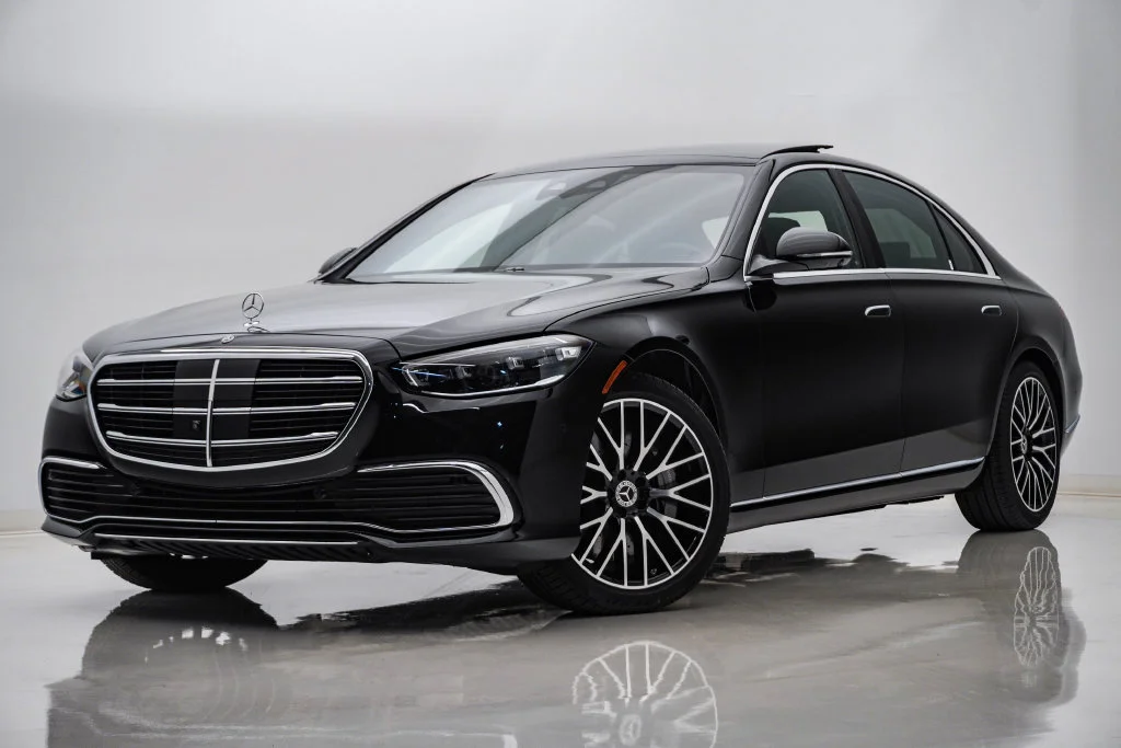 2025 Mercedes-Benz S-Class