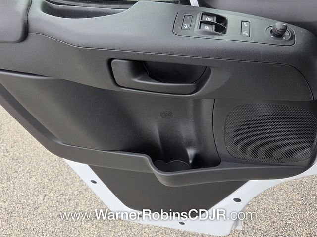 New 2026 Bright White Clear-Coat Exterior Paint RAM High Roof image 26