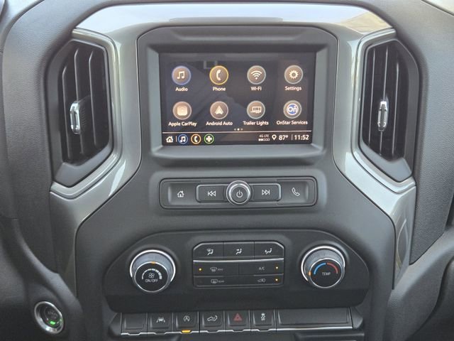 2025 Chevrolet Silverado 1500 Work Truck - Photo 13
