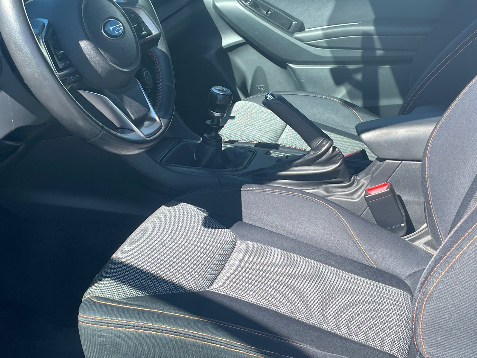 Used 2019 Crystal White Pearl Subaru Premium image 10