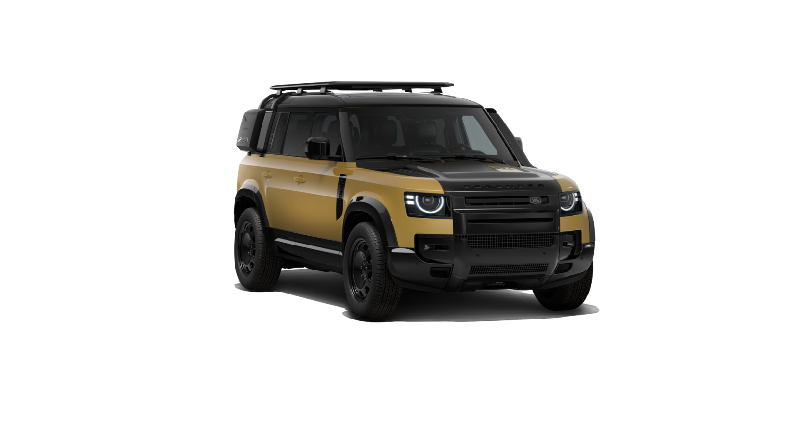 2026 Land Rover Defender's photo