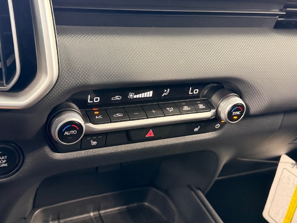 New 2026 Machine Gray Metallic Mazda 2.5 S Preferred AWD image 14