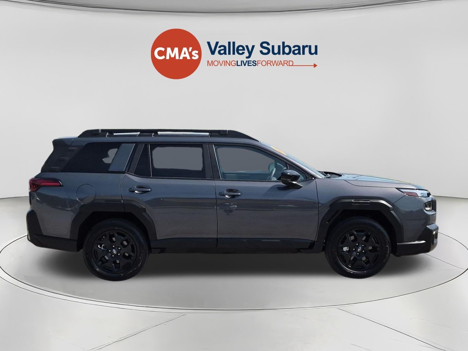 Used 2026 Magnetite Gray Metallic Subaru Limited image 6