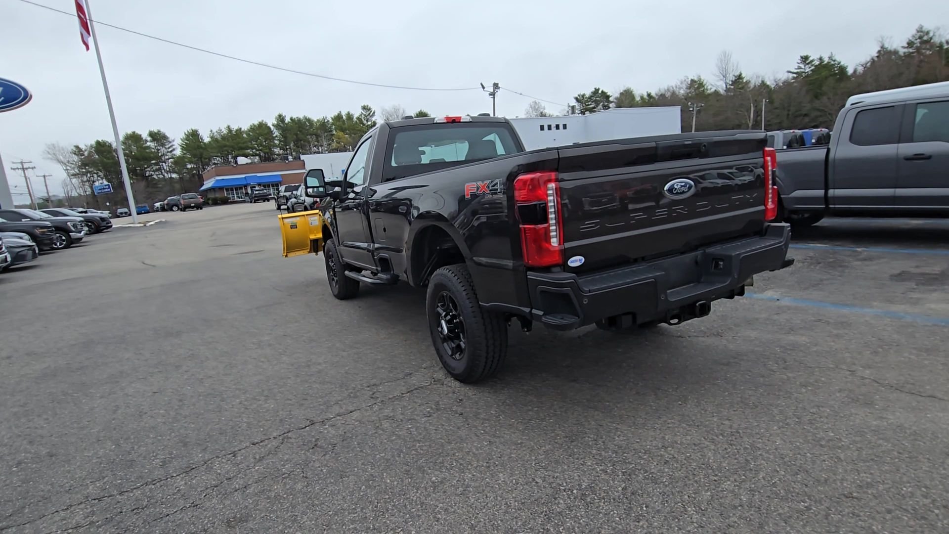 Certified Used 2024 Bronze Ford XL image 16
