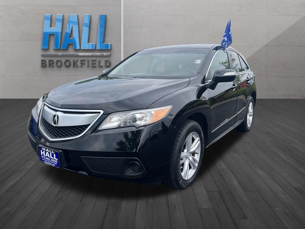 2013 Acura RDX