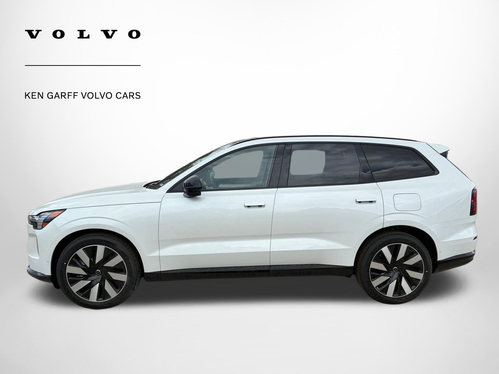 New 2026 Crystal White Volvo Ultra image 7
