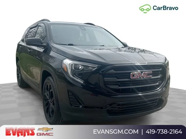 2020 GMC Terrain