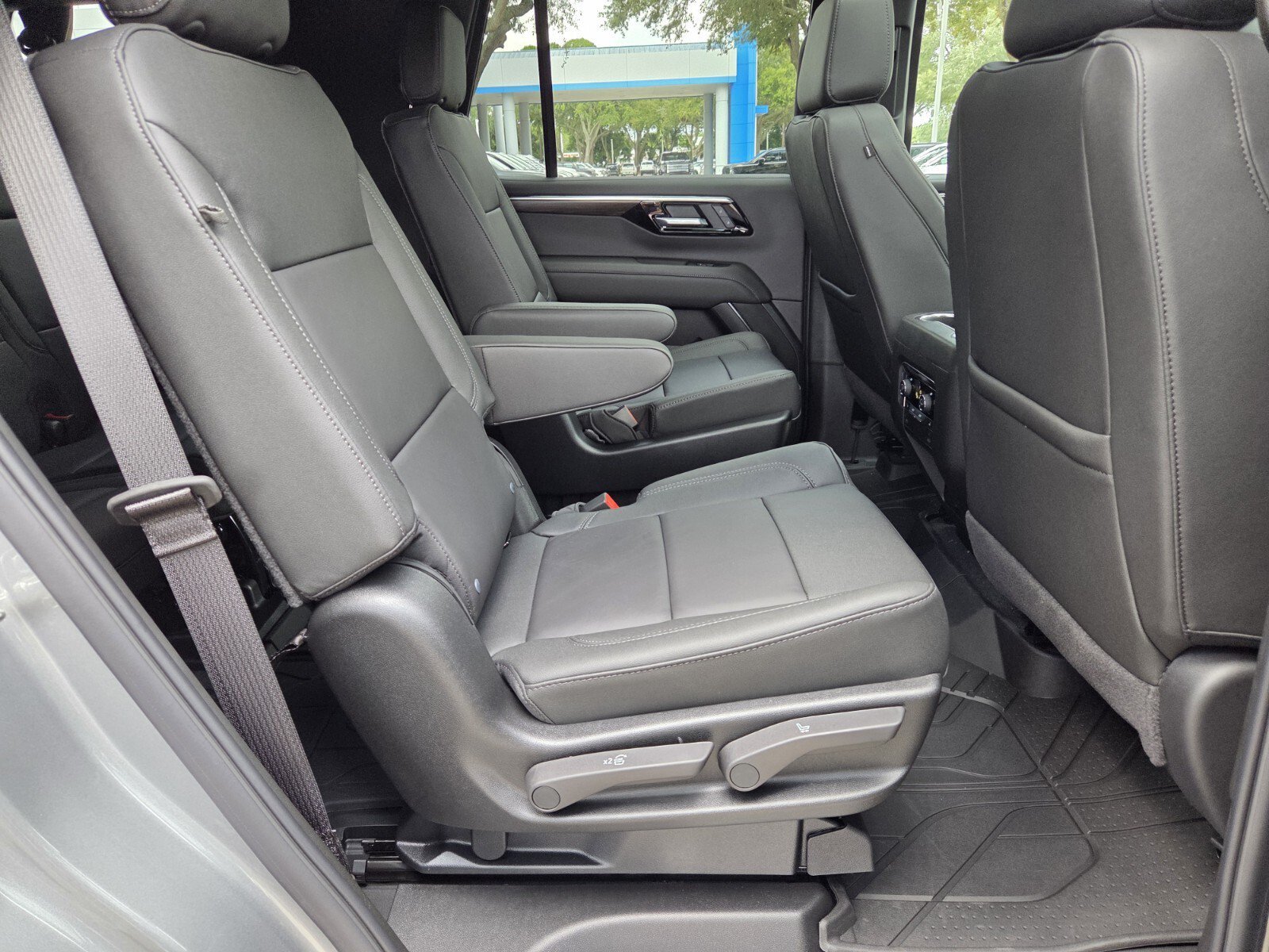 2026 Chevrolet Tahoe LT - Photo 15