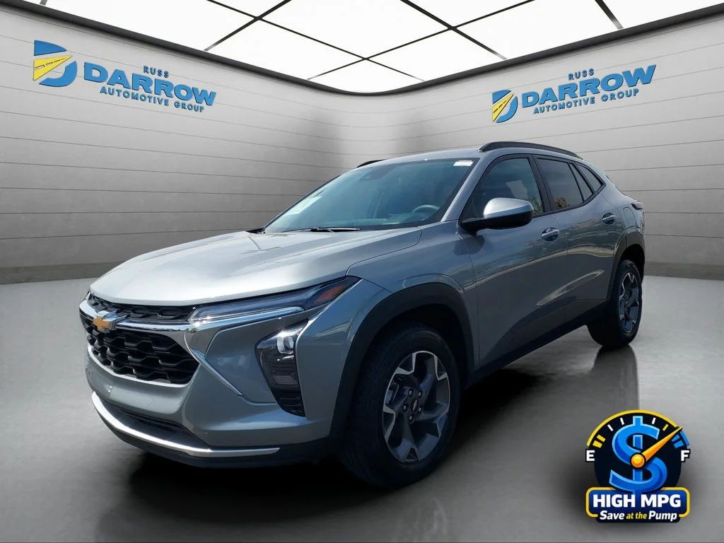 2025 Chevrolet Trax LT's photo