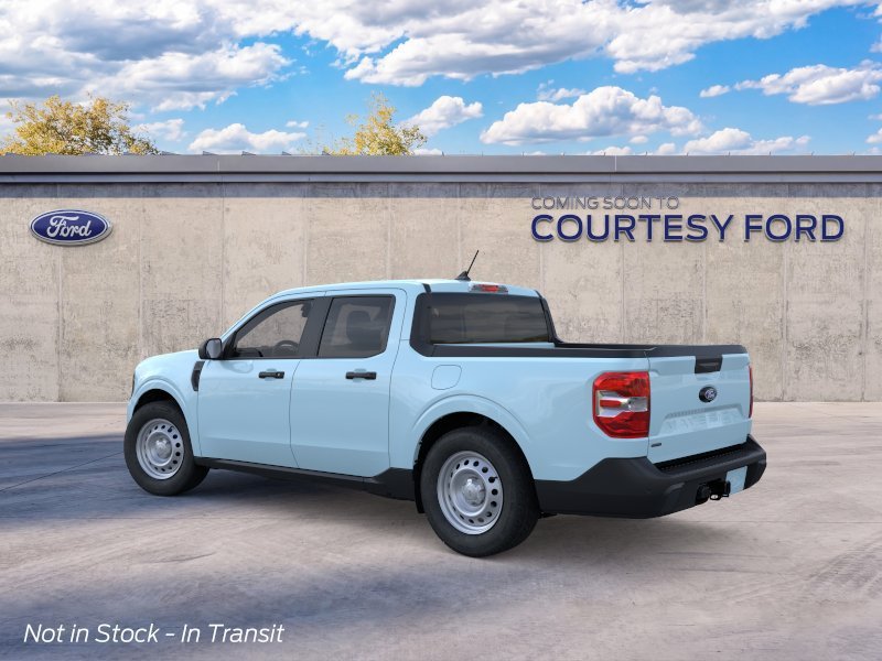 New 2026 Light Blue Ford XL image 4