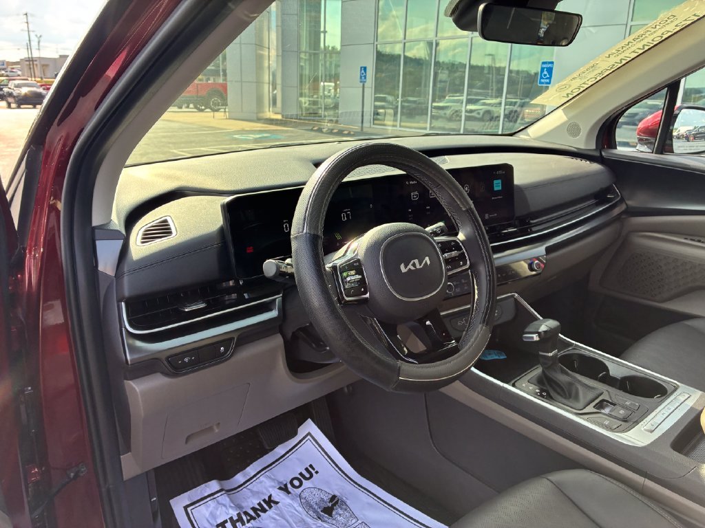 Used 2026 Red Kia LXS image 11