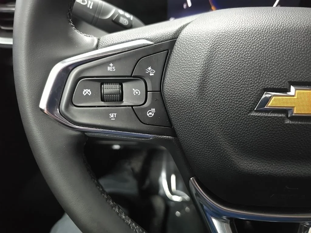 Used 2024 Black Chevrolet LT image 22