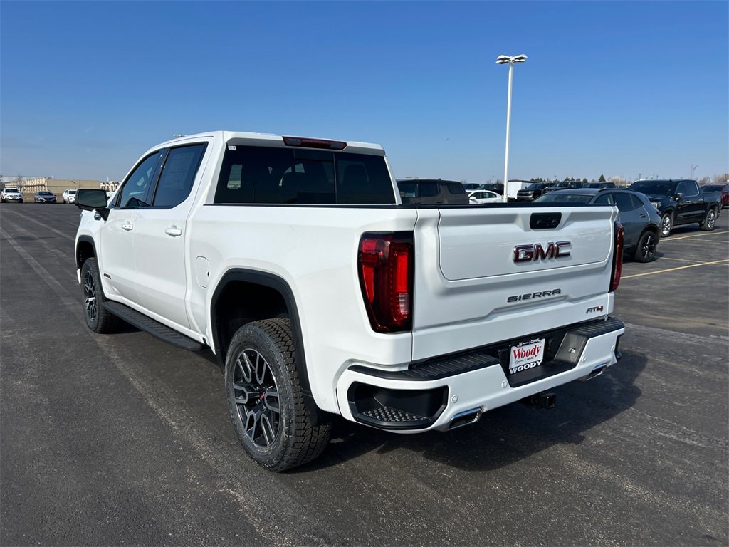 2026 GMC SIERRA - Image 5
