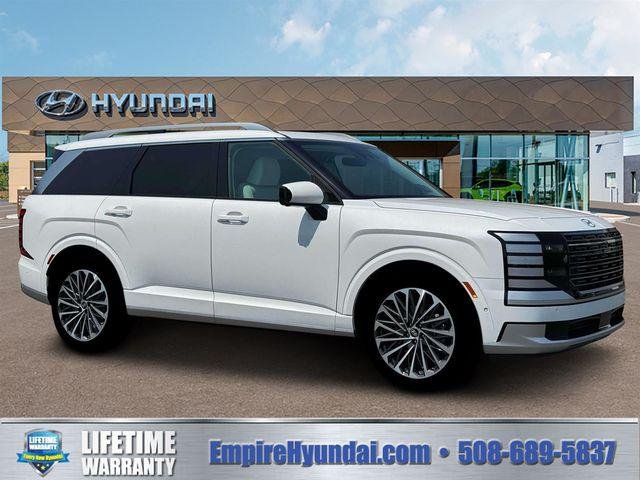2026 Hyundai Palisade Calligraphy - Photo 10