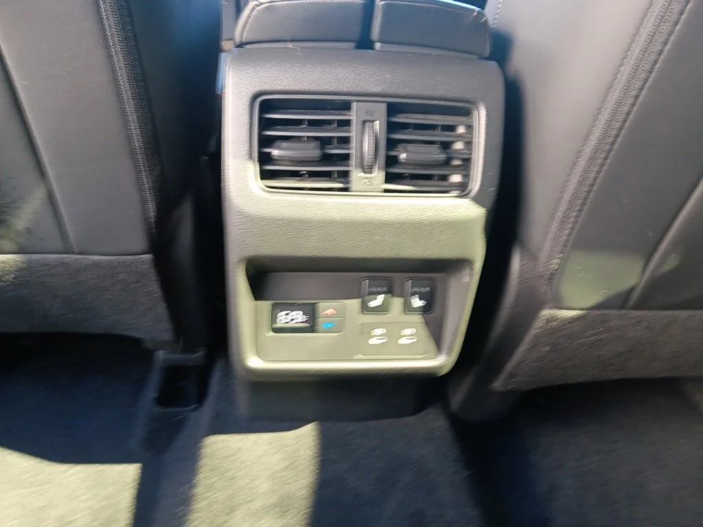 Used 2025 Boulder Gray Pearl Nissan Platinum image 37