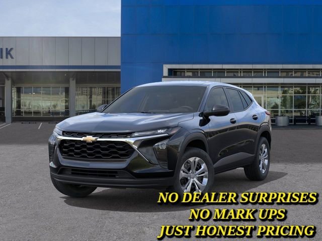 2026 Chevrolet Trax LS - Photo 6