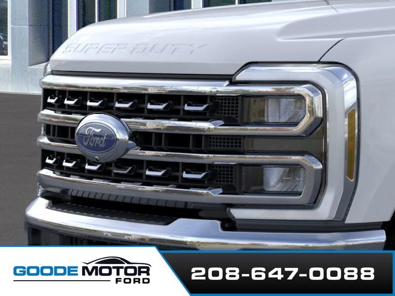 2026 Ford F-350 Super Duty Lariat - Photo 17