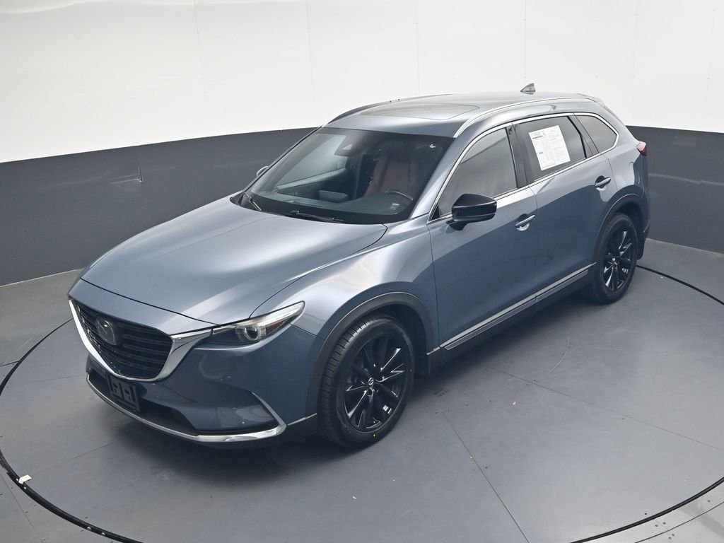 Used 2023 Gray Mazda Carbon Edition image 32