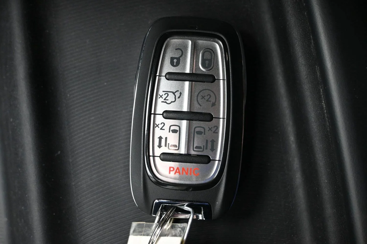 Used 2024 Fathom Blue Pearlcoat Chrysler Touring image 29