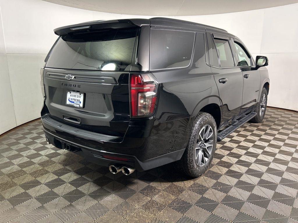 Used 2024 Black Chevrolet Z71 image 6