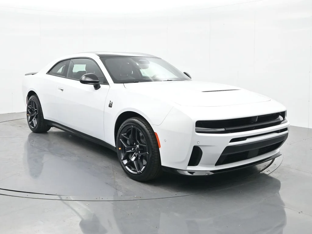 New 2026 White Knuckle Dodge Scat Pack image 4