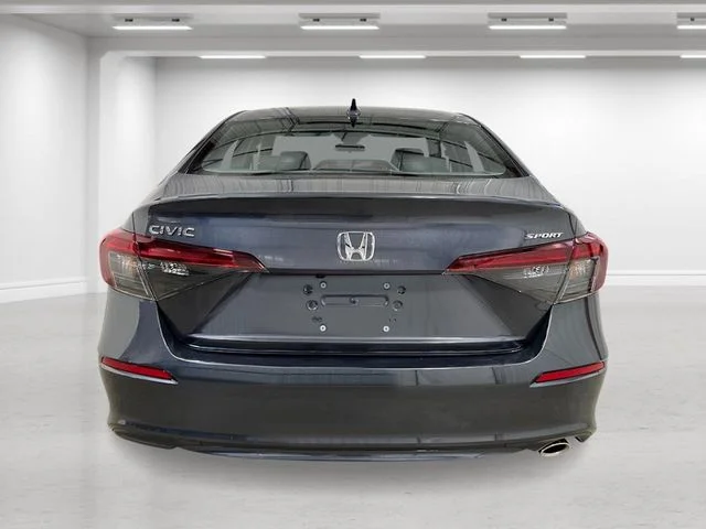 New 2026 Meteorite Gray Metallic Honda Sport image 4