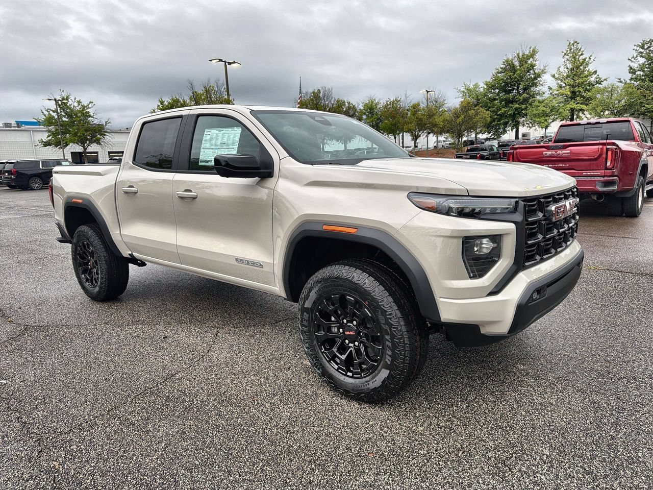 New 2026 Coastal Dune GMC Elevation image 2