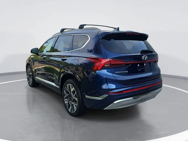 Used 2023 Blue Hyundai Calligraphy image 5