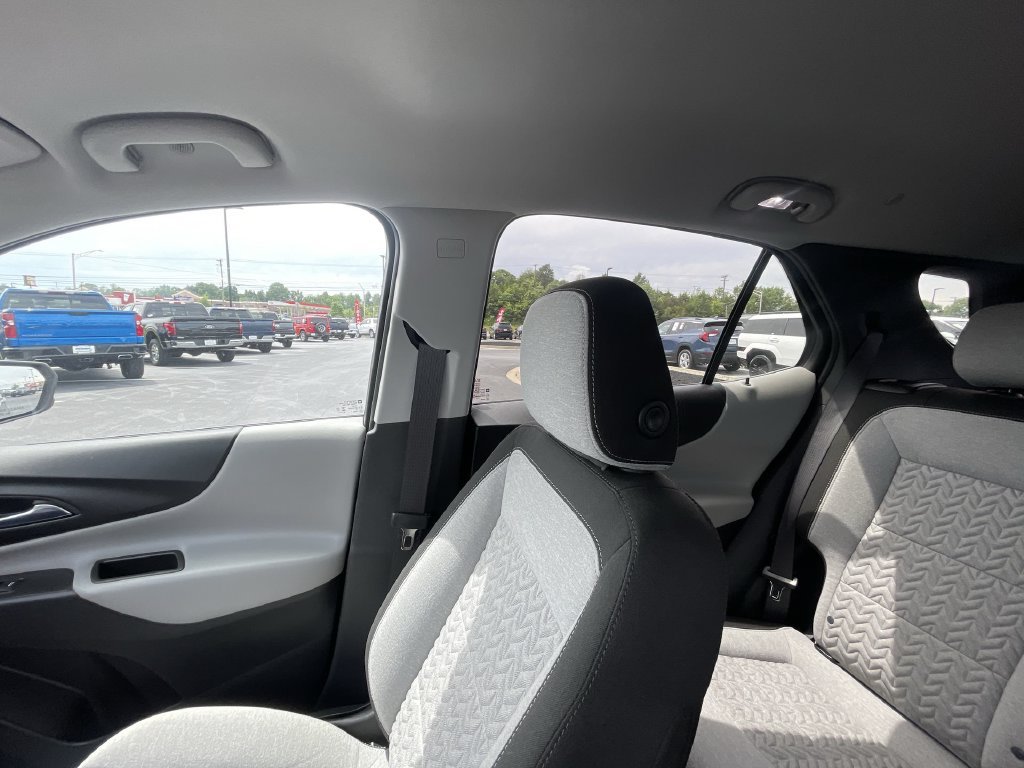 Used 2024 Gray Chevrolet LS image 11