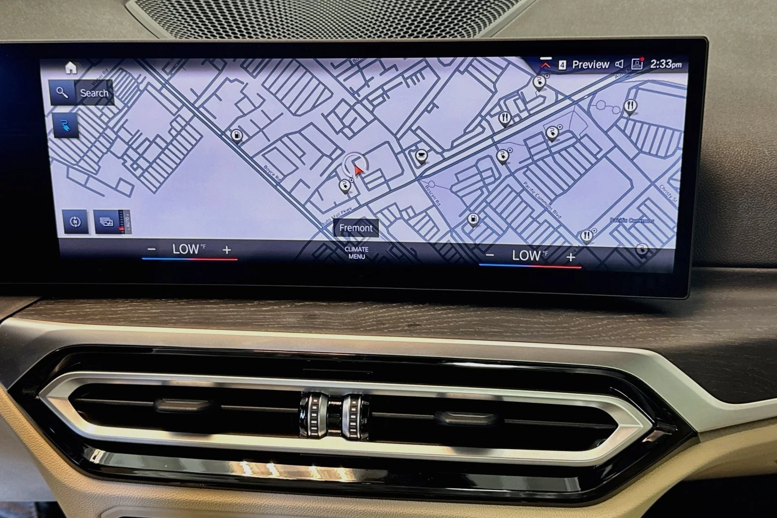 Used 2023 Skyscraper Grey Metallic BMW eDrive40 image 13