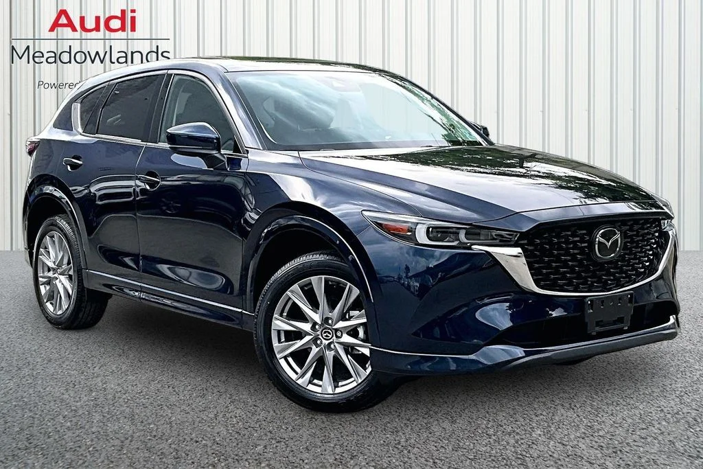 Used 2024 Blue Mazda 2.5 S Premium Package image 3