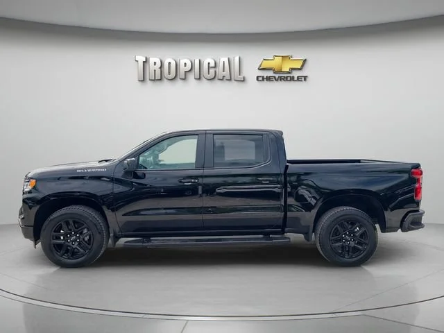 New 2026 Black Chevrolet RST image 2