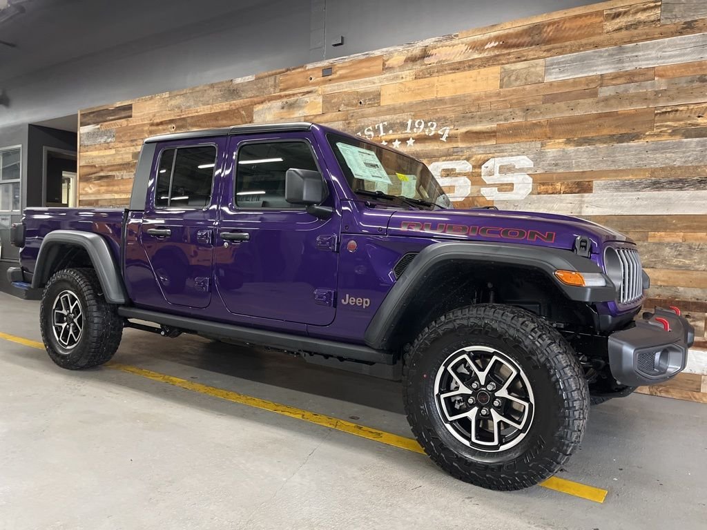 New 2026 Reign Exterior Paint Jeep Rubicon image 51