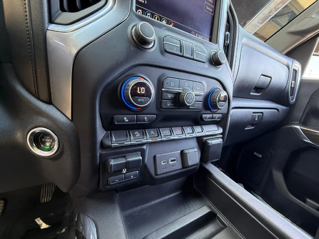 Used 2020 Blue Chevrolet LT Trail Boss image 22