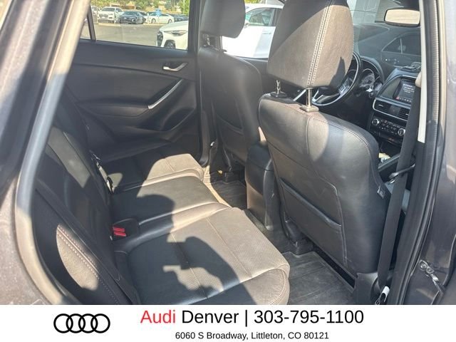 Used 2016 Gray Mazda Grand Touring image 11
