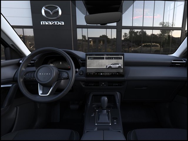 New 2026 Jet Black Mica Mazda 2.5 S AWD image 2
