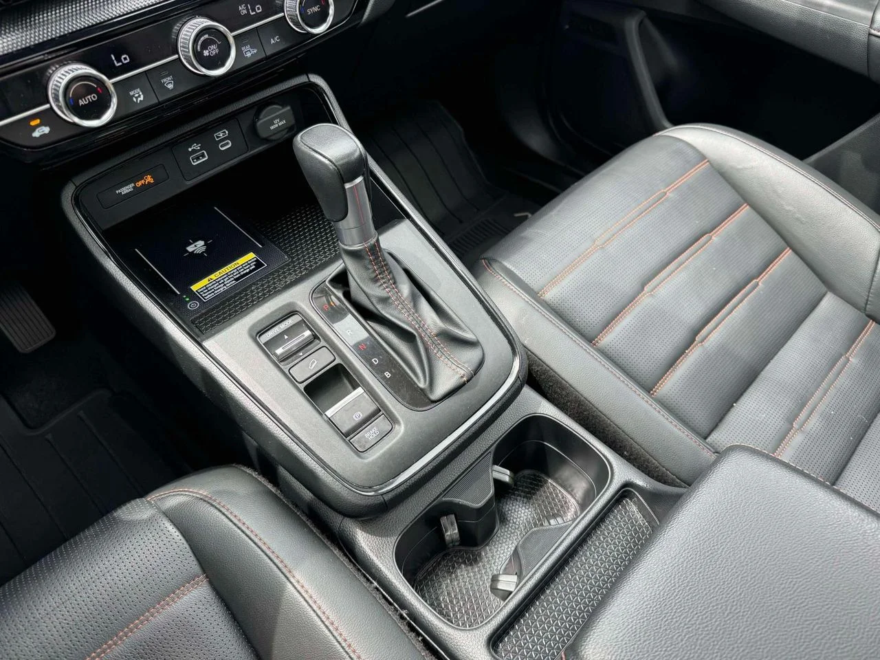 Used 2025 Urban Gray Pearl Honda Sport Touring image 35