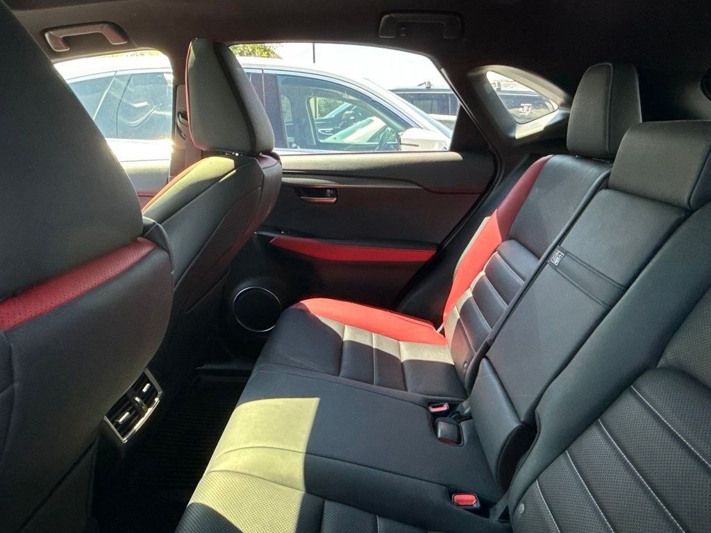 Used 2021 Silver Lexus 300 F Sport image 4