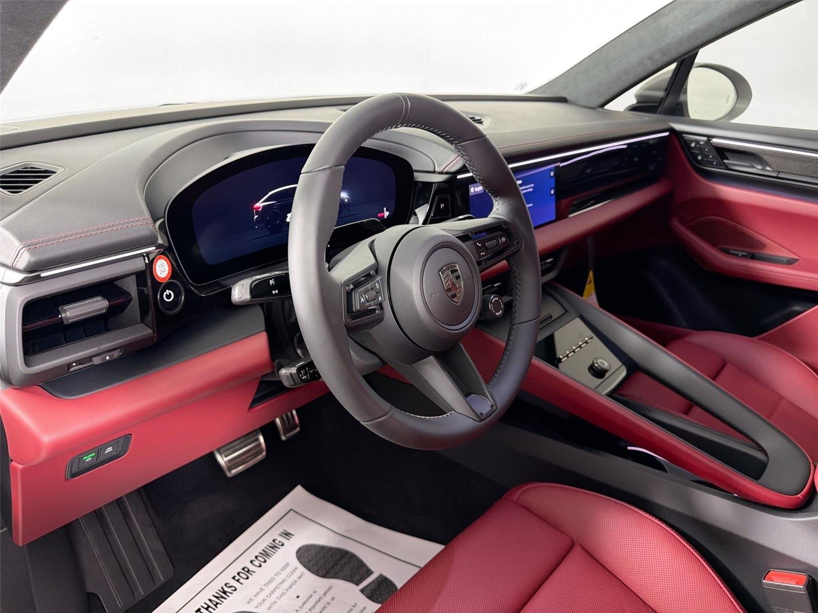 New 2026 Chalk Porsche Electric Turbo image 4