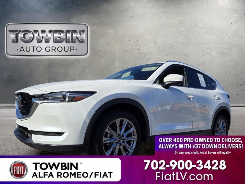 2019 Mazda CX-5
