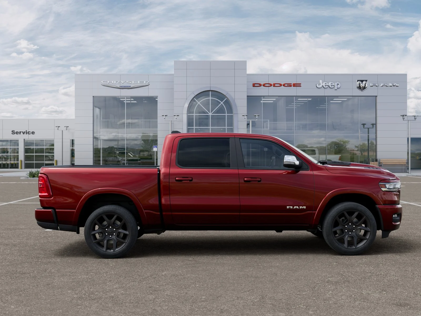 2026 RAM 1500 Laramie - Photo 53