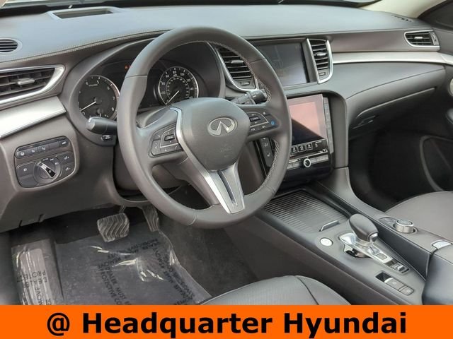 Used 2021 Gray INFINITI Sensory image 9