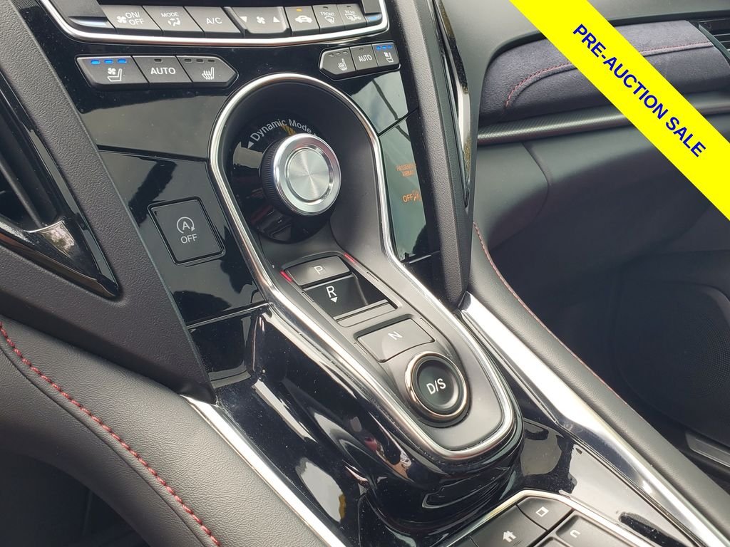 Used 2022 White Acura A-Spec Package image 33