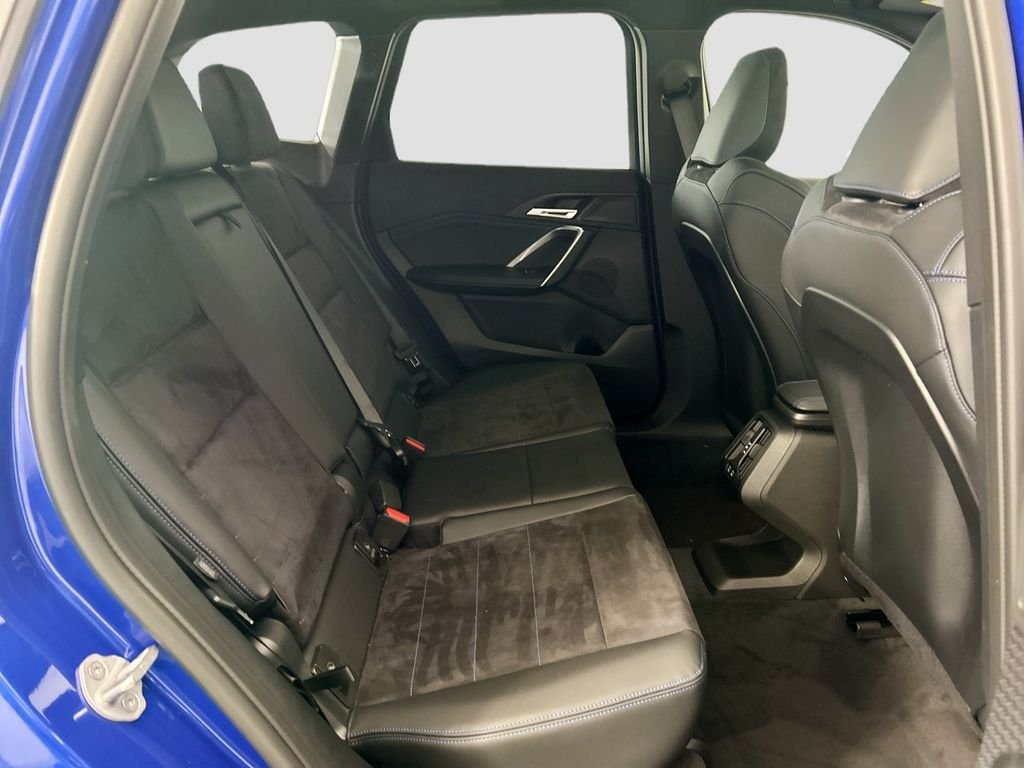 New 2026 Blue Metallic BMW xDrive28i image 21
