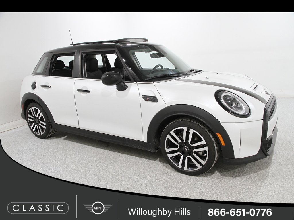 2024 MINI Hardtop 4 Door S