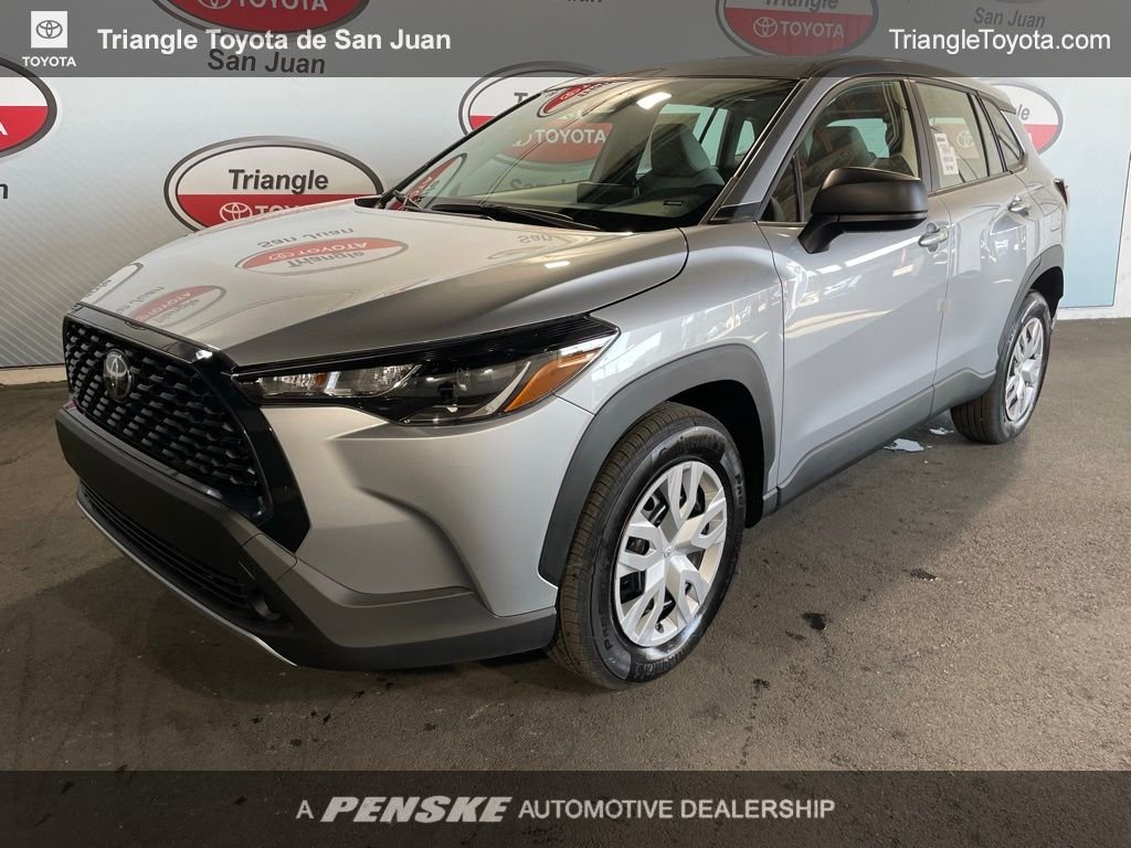 2026 Toyota Corolla Cross L