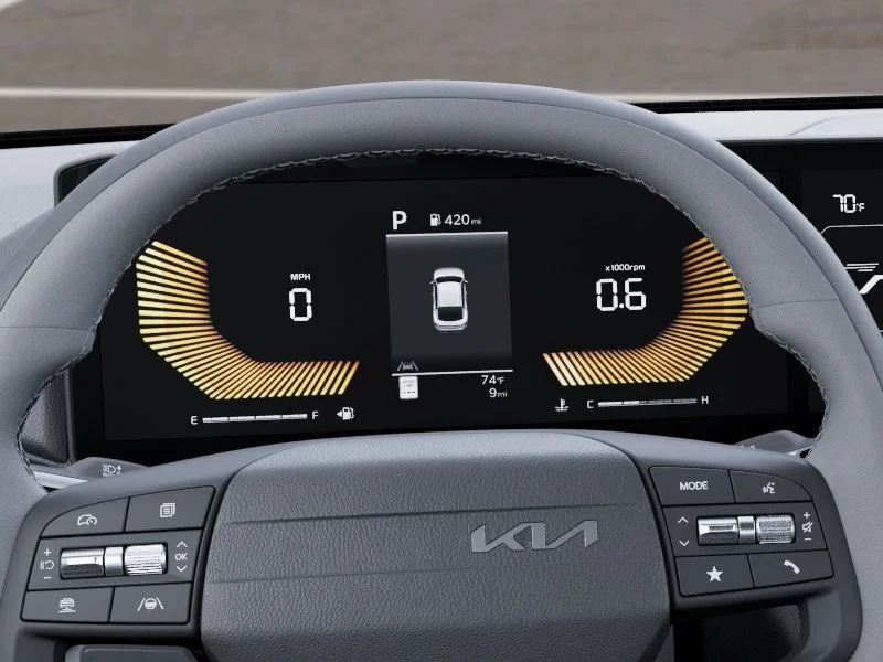New 2026 White Kia EX (IVT) image 21